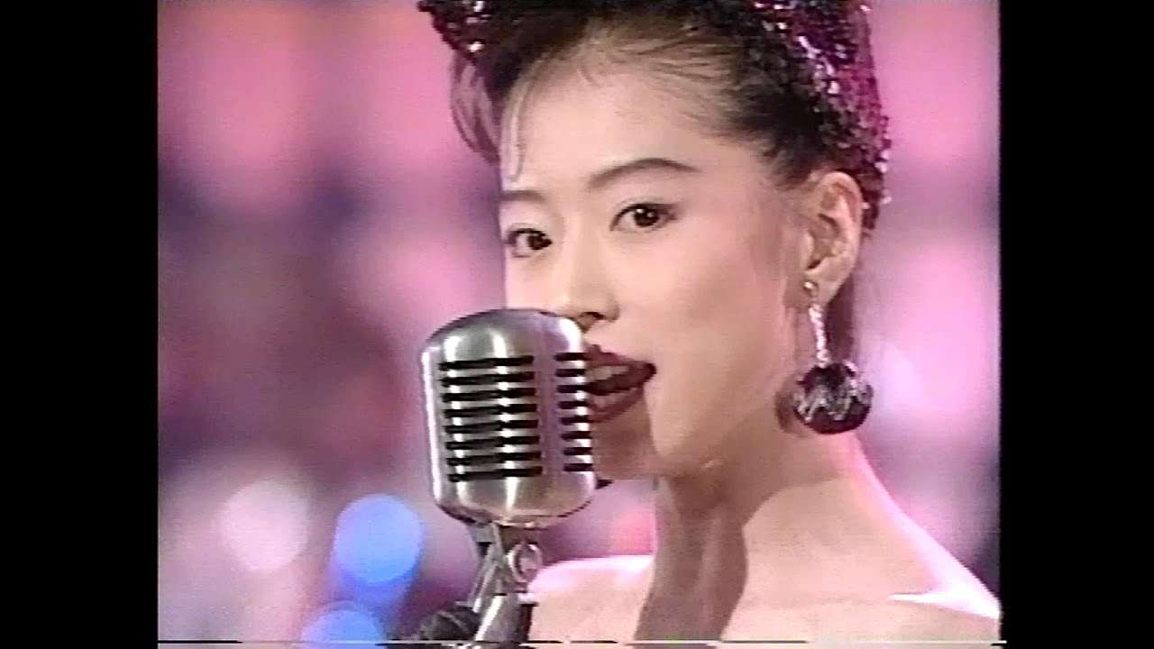 【HD画質】中森明菜　TATTOO（1988年5月18日） - YouTube