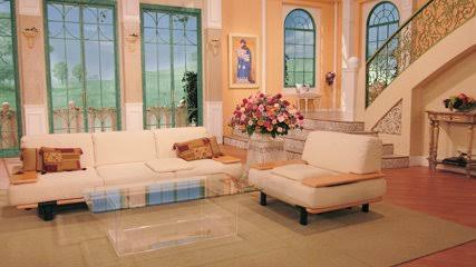 テレビの一場面の画像を見て番組名が分かったらプラス