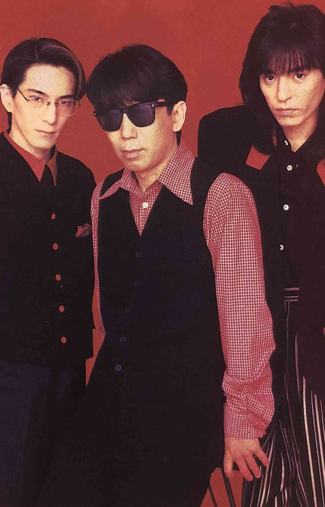 TM NETWORKが好きな人〜🎹♪
