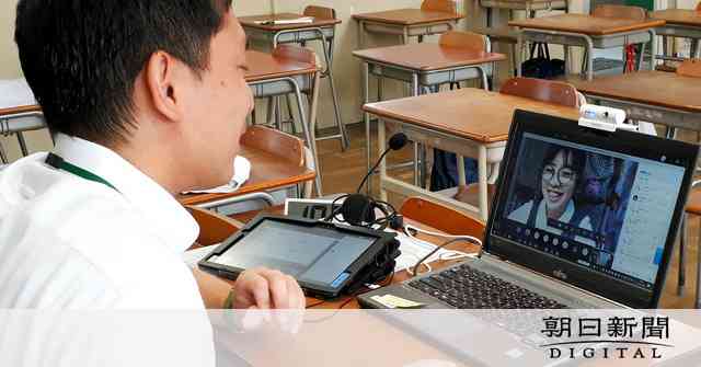 授業は自宅、でも給食は学校で？宣言時の方針に不安の声 [新型コロナウイルス]：朝日新聞デジタル