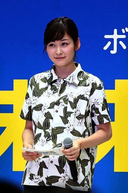人気急上昇の岩田絵里奈アナ「不動産会社役員の副業」に心配の声 (2021年4月28日掲載) - ライブドアニュース
