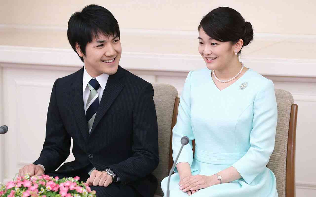 「事実婚を秘密に」とメール　小室圭さん母が婚約者との入籍を拒んだ背景に遺族年金 | 文春オンライン