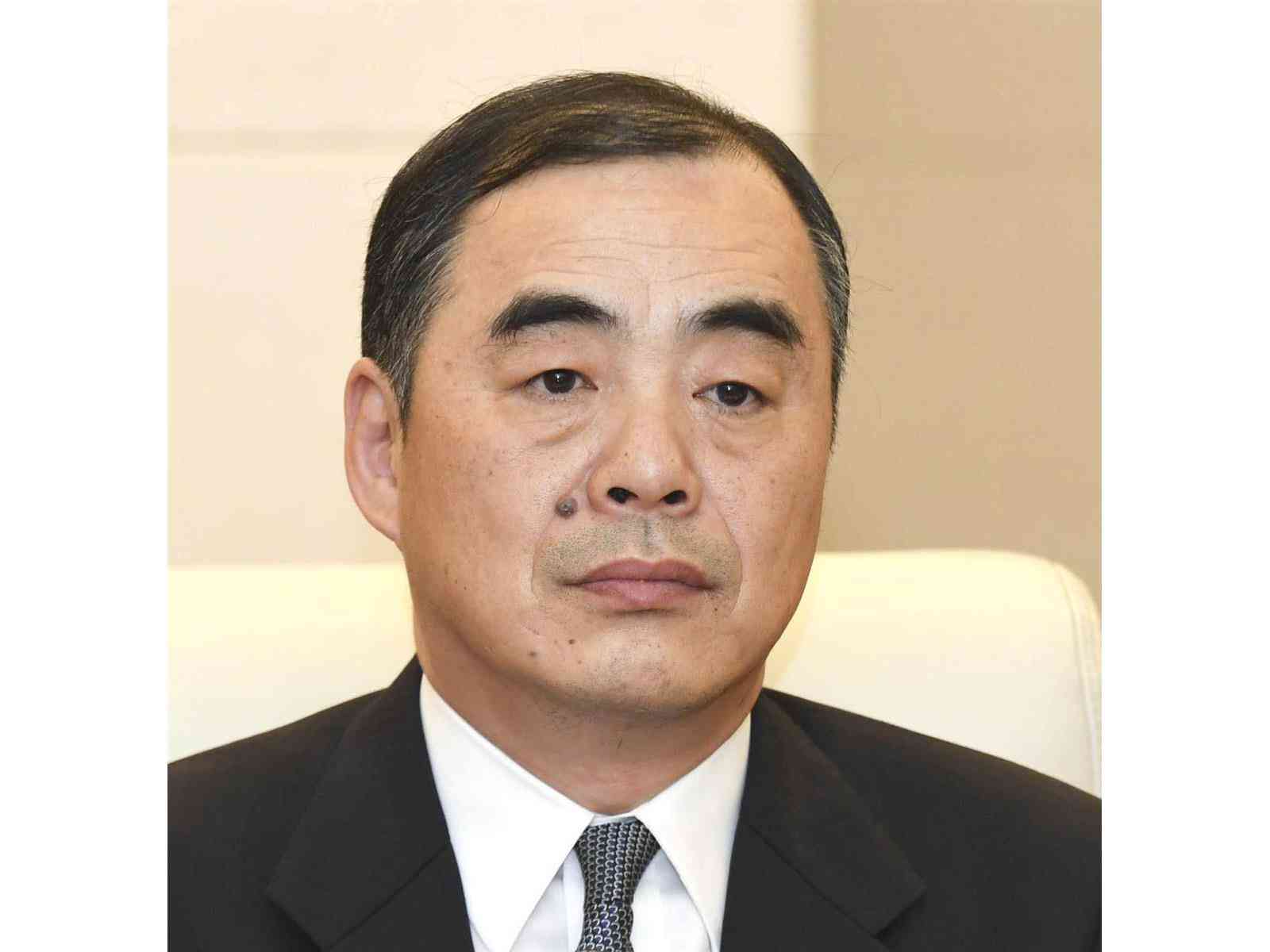 駐日中国大使、ウイグルのジェノサイドや強制労働を否定「中国では笑い話」　自民会合に出席 - 産経ニュース