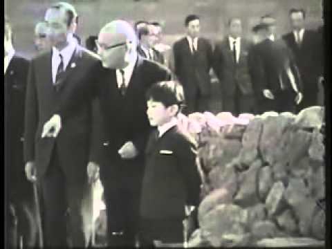 浩宮さま浜名湖の旅 - YouTube