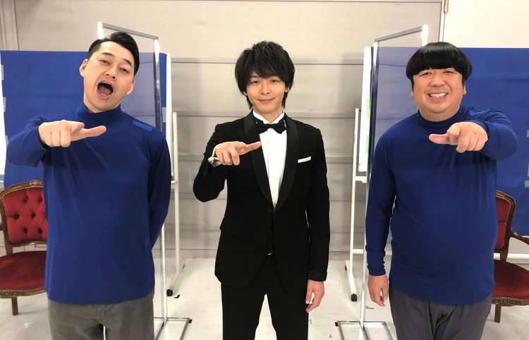 中村倫也、バナナマンへ“サプライズの手紙”　『YOUは何しに？』9年目突入を祝福 | ORICON NEWS
