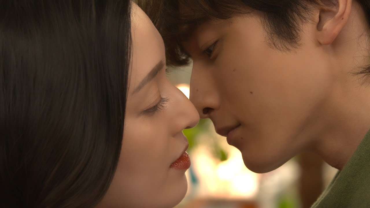 テレビ東京　水ドラ25『ラブコメの掟』～王道シチュエーションに挑戦～キス編　　#ラブコメの掟 #こじだん#キュンキュン - YouTube
