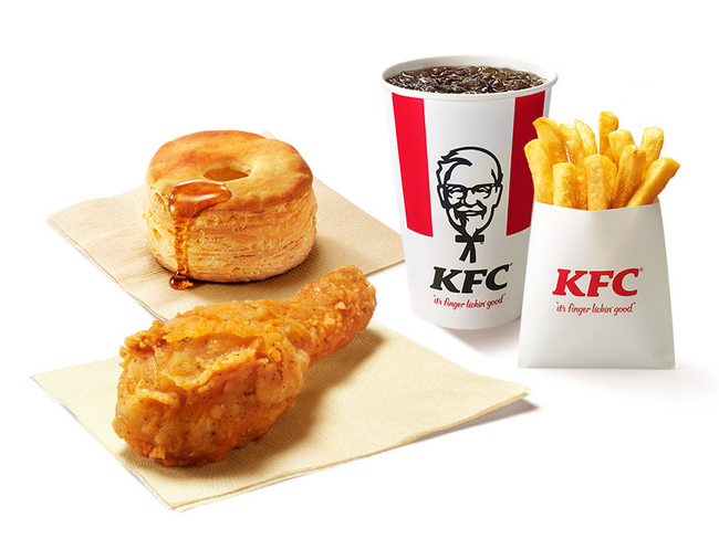 【KFC】500円ランチに「ツイスター」登場！期間限定