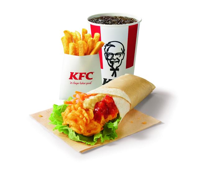 【KFC】500円ランチに「ツイスター」登場！期間限定だから急いで～。 | 東京バーゲンマニア