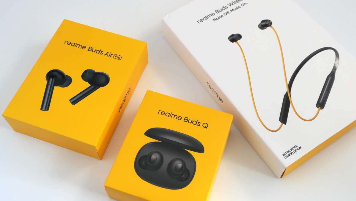 中国の新進スマホメーカー「realme」が日本上陸! まずはワイヤレスイヤホンなどIoT製品を投入 | GetNavi web ゲットナビ