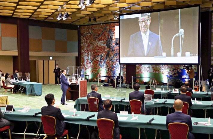 支持率低迷の日本維新、都構想に代わる「大改革プラン」…「地方分権型国家を」 : 政治 : ニュース : 読売新聞オンライン