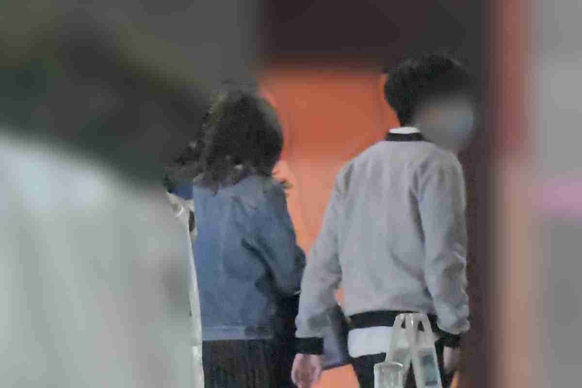 日テレ岩田絵里奈アナがイケメン男性と肉食デート“スッキリ”撮｜NEWSポストセブン