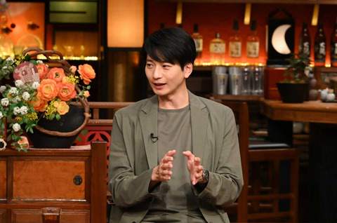 「あの言い方はないんじゃないですか」向井理、プロデューサーと大ゲンカした過去明かす