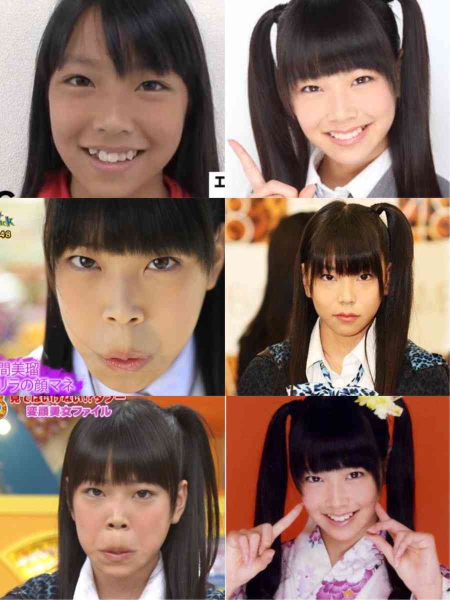 脇毛ボーボー?疑惑写真を自ら釈明 NMB白間美瑠「これ、、服の繊維ですからねーー!」