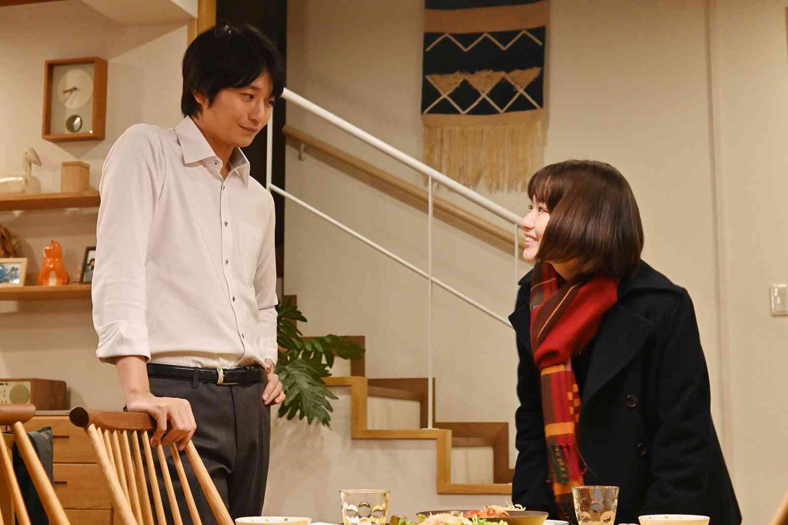 【実況・感想】火曜ドラマ「着飾る恋には理由があって」第1話