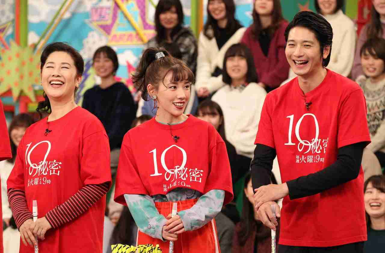 【実況・感想】火曜ドラマ「着飾る恋には理由があって」第1話