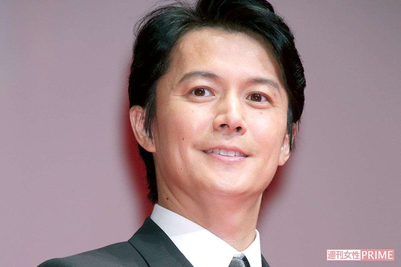 福山雅治は何位？「ドラマ主題歌を最も担当した歌手TOP5」1位はやっぱりあのグループ | 週刊女性PRIME