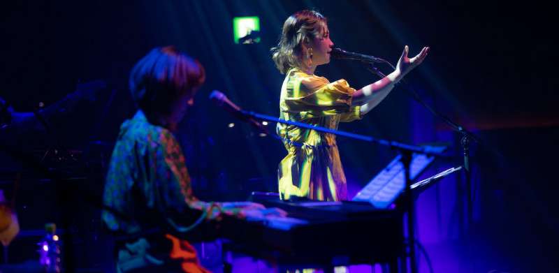  花＊花、20周年記念ライブで約4年ぶりミニアルバムリリースを発表