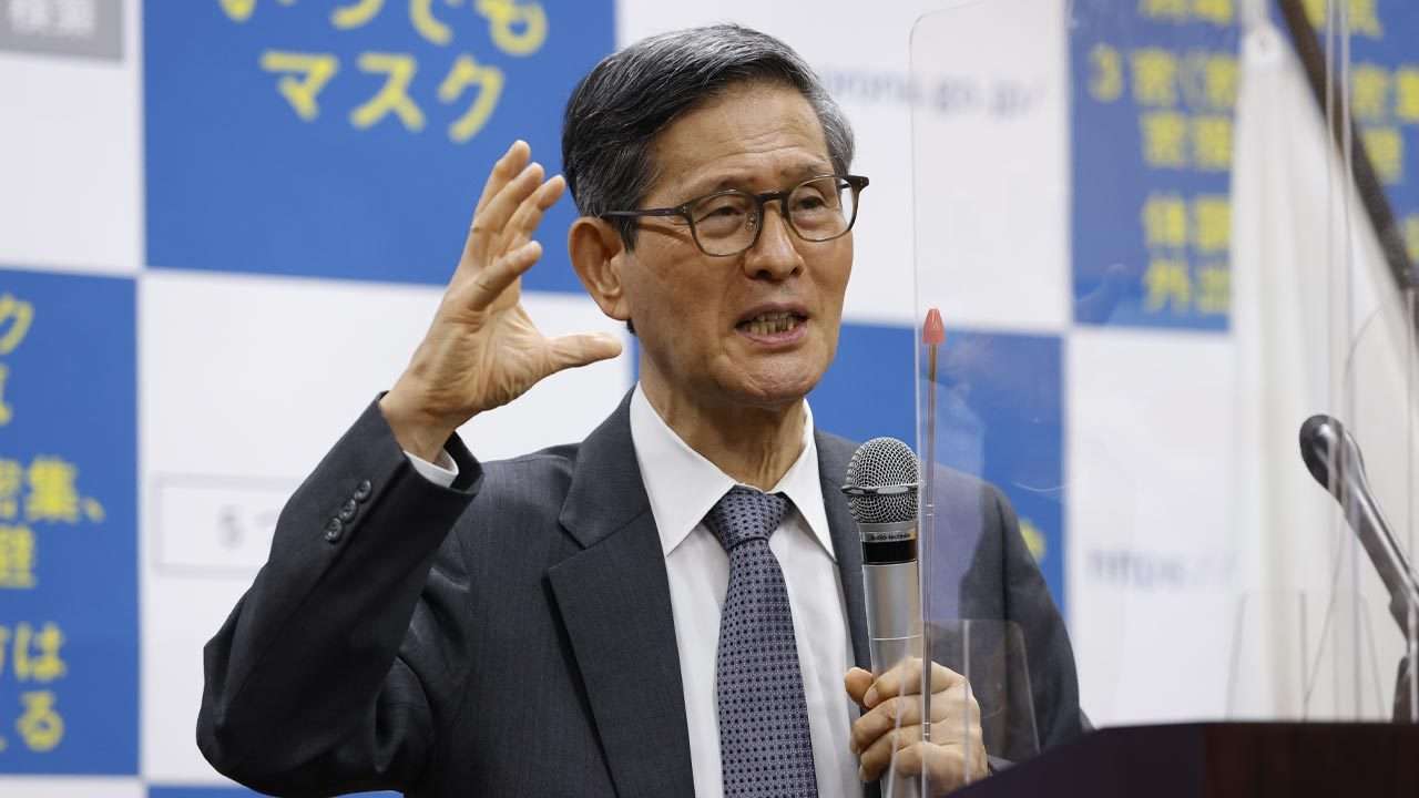 「心理学でもあり、強いメッセージを」緊急事態宣言で尾身氏（日経ビジネス） - Yahoo!ニュース