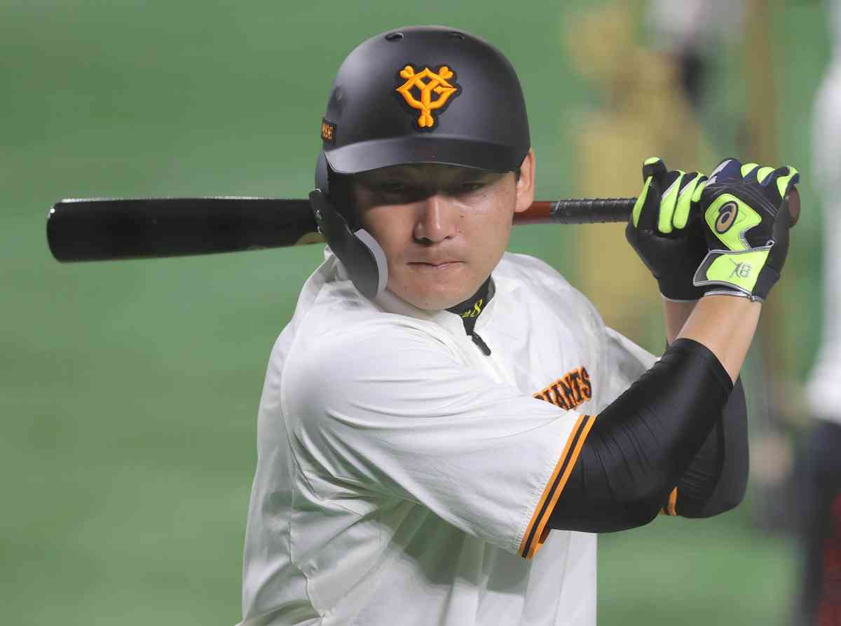 【巨人】丸佳浩、中島宏之に新型コロナ陽性判定　大量選手を入れ替えへ