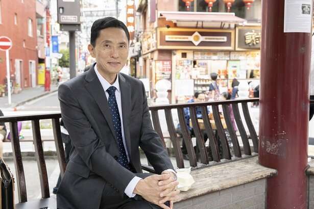 松重豊「俳優というより“孤独のグルメの人”になった」代表作への思いを語る＜インタビュー＞ (1/3) | WEBザテレビジョン