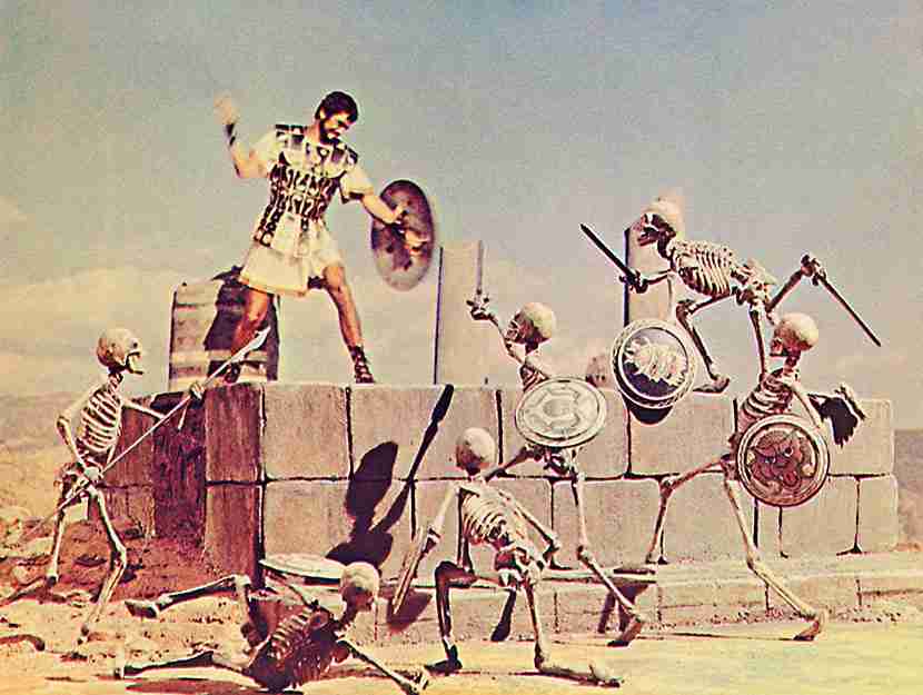 CGがない時代の映画が好きな人