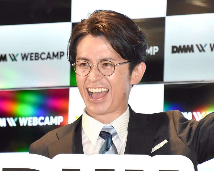 藤森慎吾、チャラ男キャラは“限界” 今後は「スキルを身につけたい」