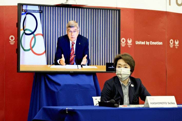 橋本聖子会長「無観客という覚悟はあるが…」五輪観客数の上限、決定先送り : 東京オリンピック2020速報 : オリンピック・パラリンピック : 読売新聞オンライン