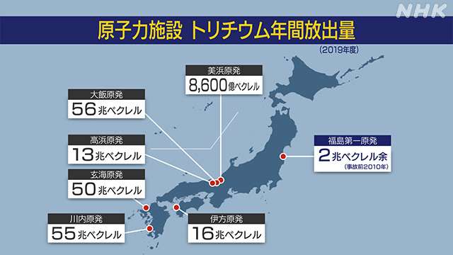 原発処理水、海洋放出決定へ　13日にも関係閣僚会議　福島第1、漁業者反発必至