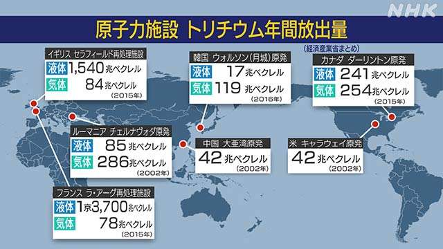 原発処理水、海洋放出決定へ　13日にも関係閣僚会議　福島第1、漁業者反発必至