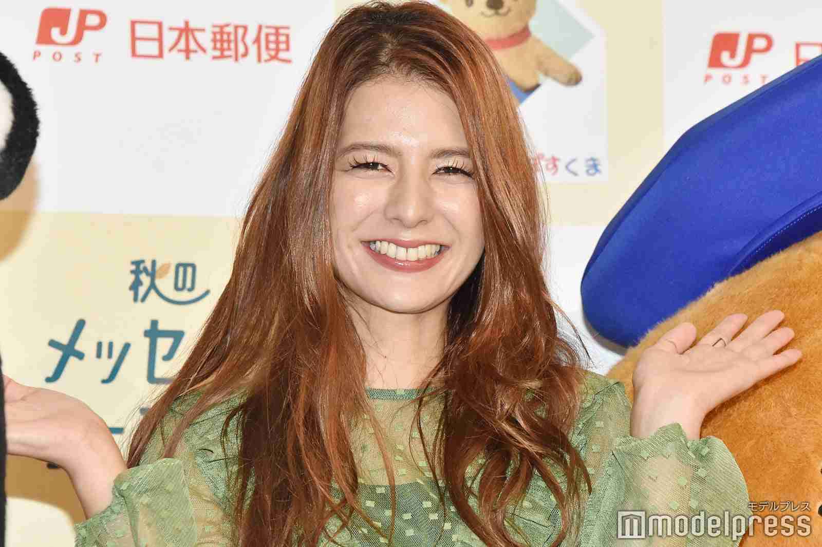スザンヌ、“34歳高校生”に「1年半頑張ってみようかな」