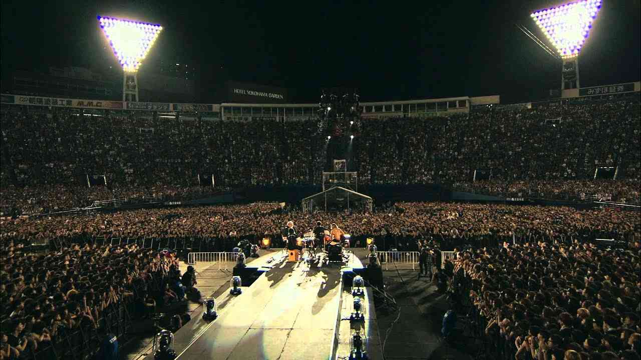 【HD】ONE OK ROCK - 欲望に満ちた青年団  