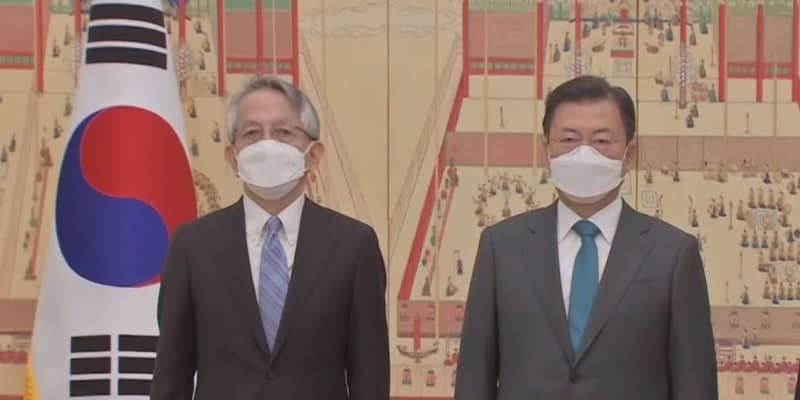 「影響なし」が突然「危険」に…原発処理水を反日政治利用した韓国にブーメラン ｜ FNNプライムオンライン