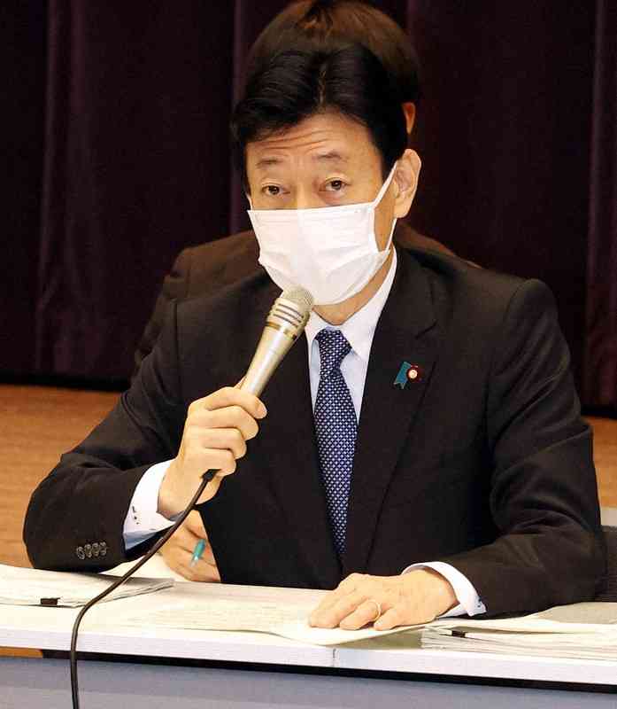 くだけすぎた“まん防”　内輪の略称、閣僚「使わない」宣言次々