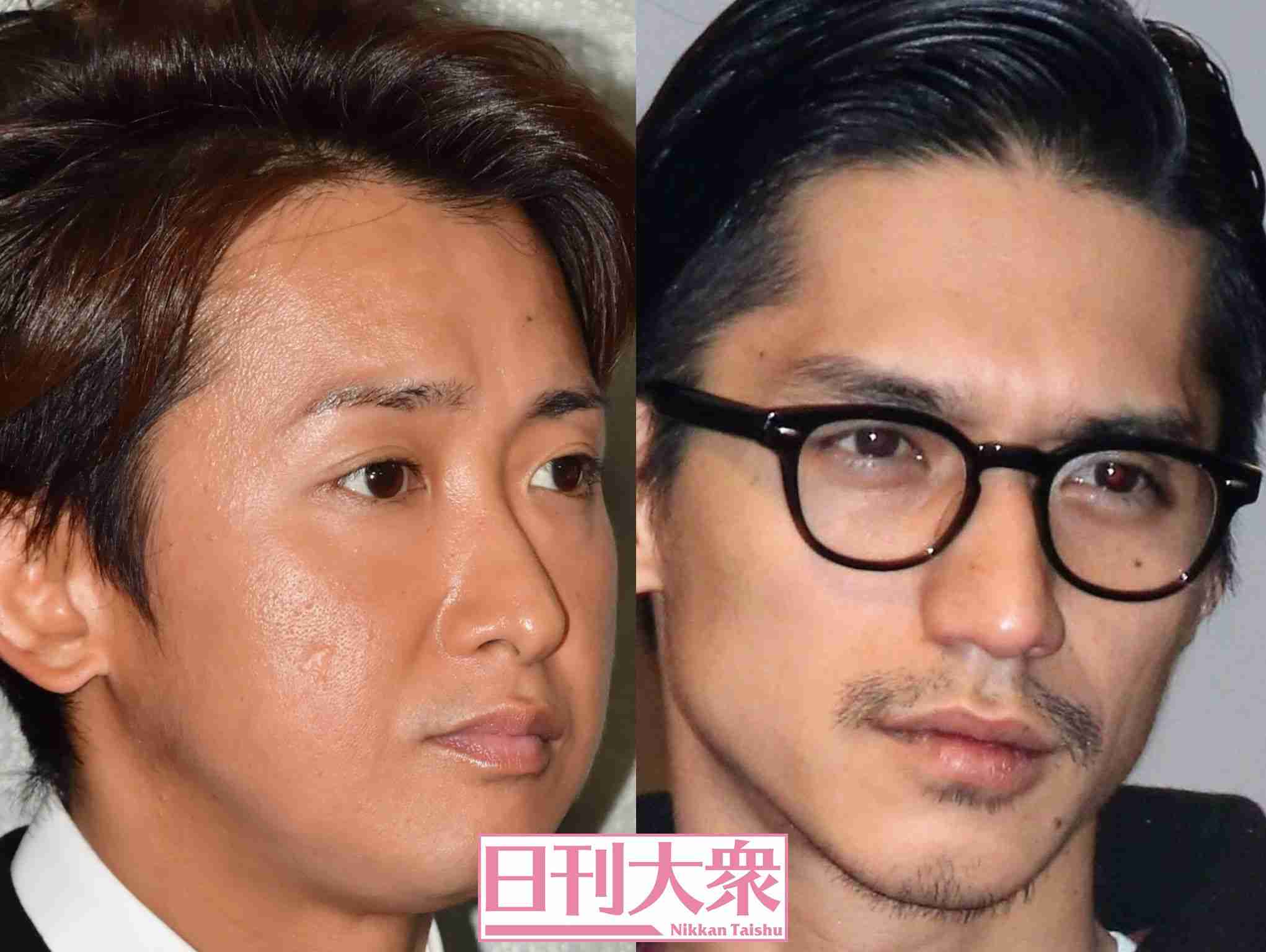 大野智と 6年交際シングルマザー 錦戸亮との超親密カラオケ動画流出 ガールズちゃんねる Girls Channel