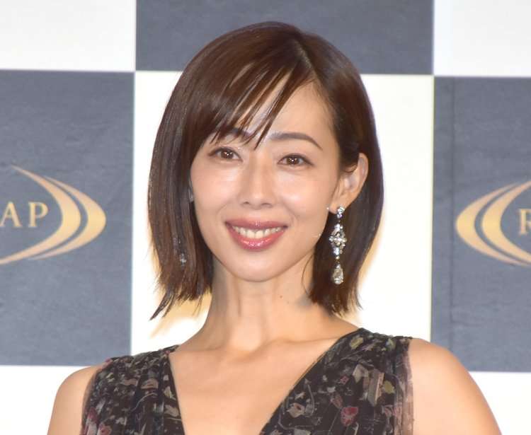 井上和香、再検査「問題なし」　早期乳がんの疑い＆脳動脈瘤の疑い | ORICON NEWS
