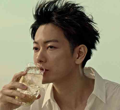 佐藤健、サントリーウイスキー「知多」新CMに
