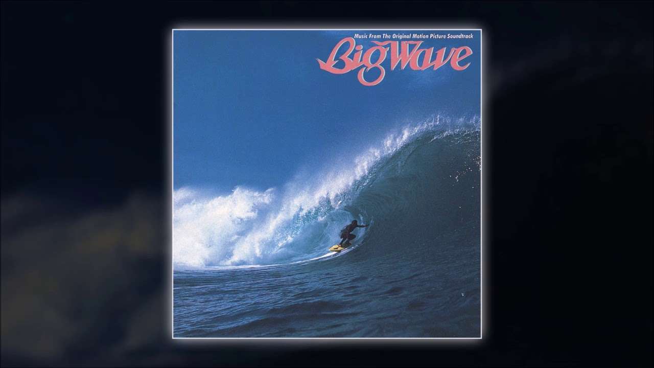 Tatsuro Yamashita - THE THEME FROM BIG WAVE - YouTube