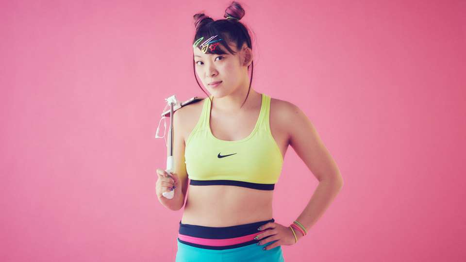 指原莉乃が教えたアイス、フワちゃん3日で34個食べる