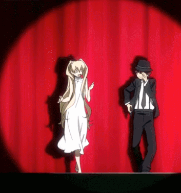 OPかEDでキャラクターが踊るアニメを教えて!