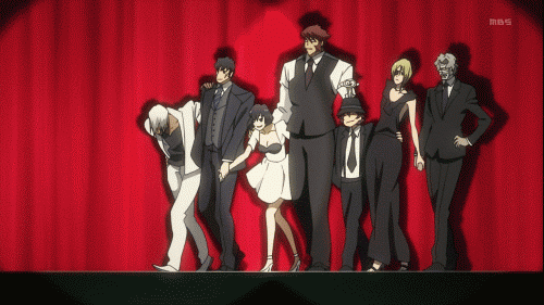 OPかEDでキャラクターが踊るアニメを教えて!
