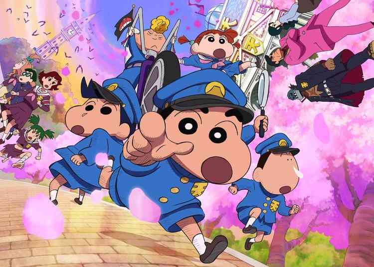 『映画クレヨンしんちゃん』最新作、新型コロナの影響で公開延期
