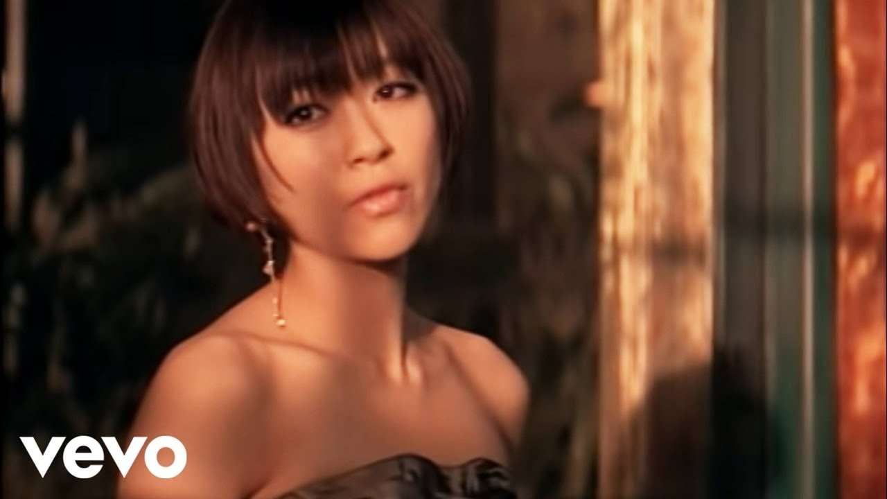 Utada - Come Back To Me (Official Video) - YouTube