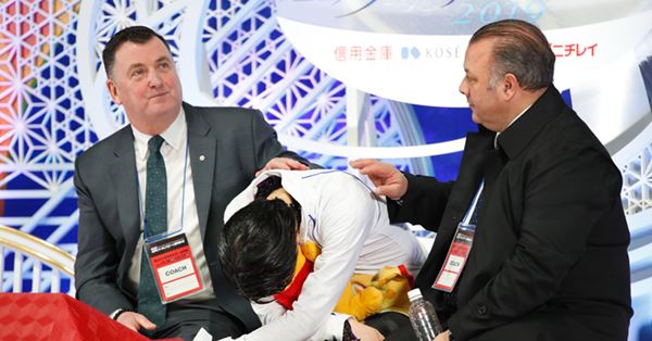 羽生結弦が卒論に綴った採点制度への不満「曖昧な部分多い」 | 女性自身