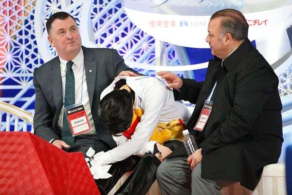 羽生結弦が卒論に綴った採点制度への不満「曖昧な部分多い」