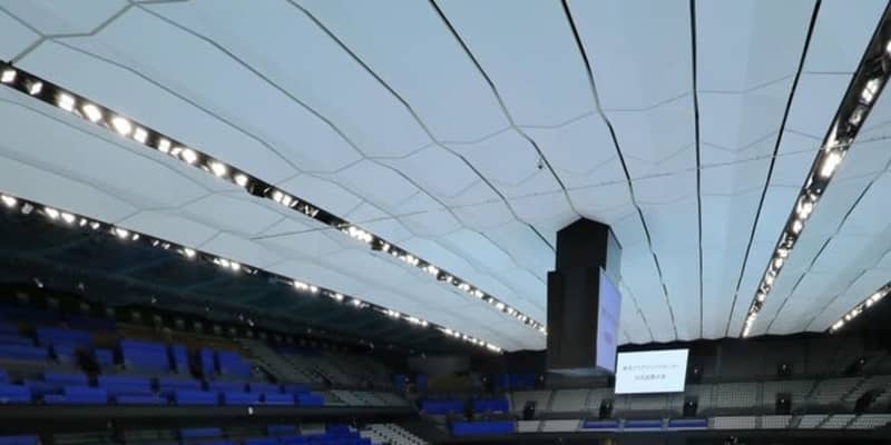 水泳飛び込みの五輪予選中止検討　東京で18日開幕予定 ｜ 共同通信