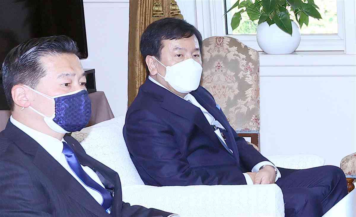 「私が総理大臣になったら」　衆院選に向け「枝野ビジョン」　立憲民主代表が新著 - 産経ニュース