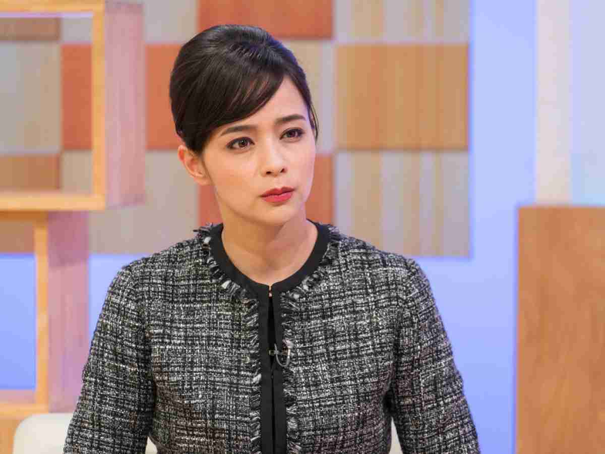 加藤ローサ、結婚・出産を経た10年ぶり地上波ドラマで「家庭内の序列を上げたい」 ／2021年4月26日 - ドラマ - インタビュー - クランクイン！