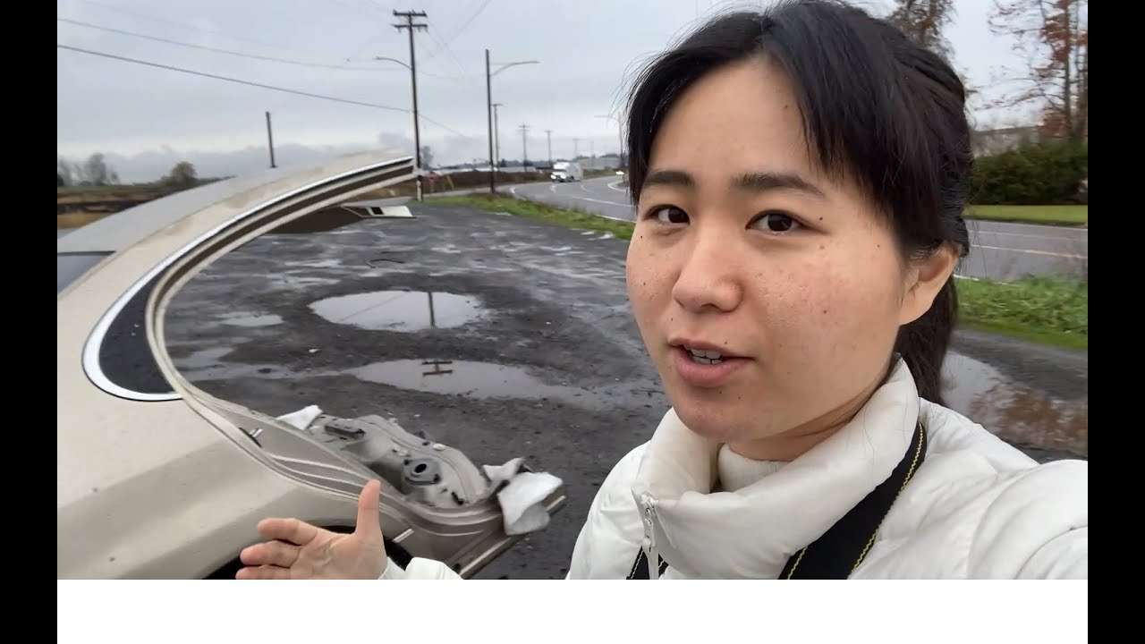 オレゴン州ポートランド治安偵察ツアー  A tour through Portland Homeless camps/ needle exchange program - YouTube