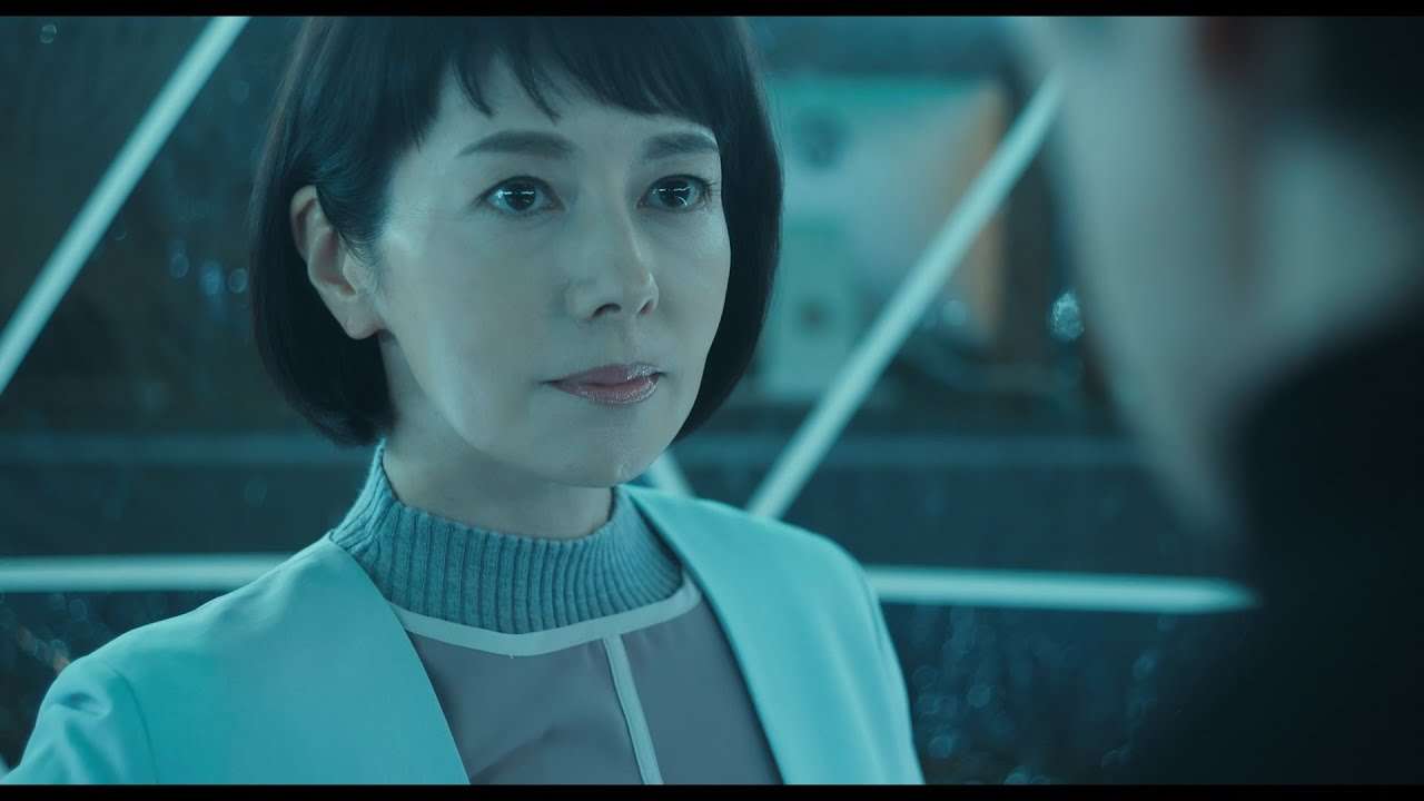 映画『科捜研の女　－劇場版－』特報 - YouTube
