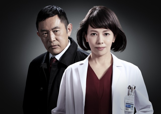 劇場版『科捜研の女』初映像！“シリーズ最大の敵”のシルエットも